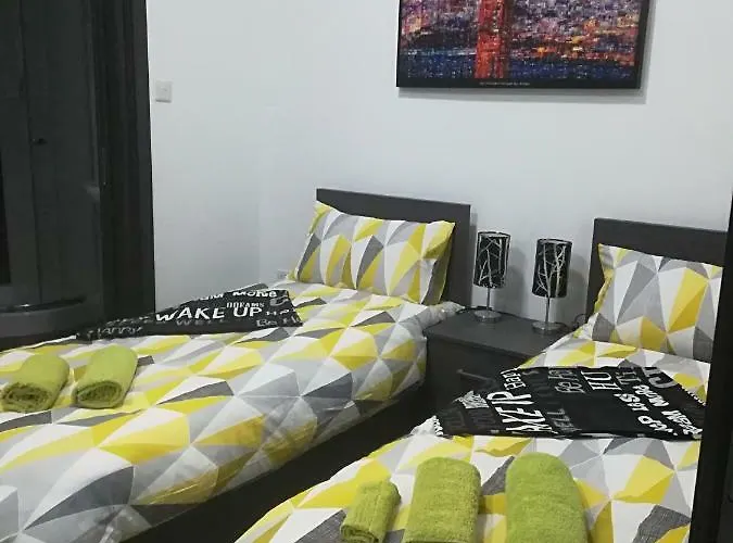 Appartamento And Cosy Close To Seafront Sliema